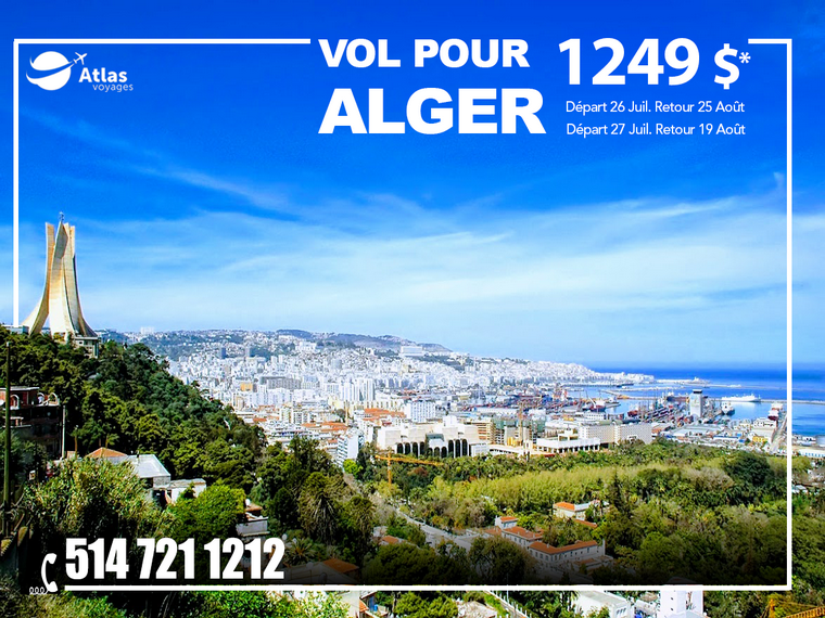 atlas voyage avenue des far